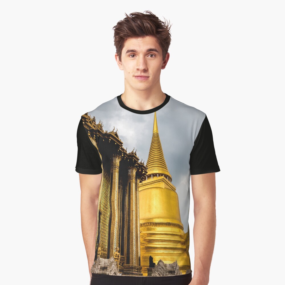 Item preview, Graphic T-Shirt designed and sold by darren-j-mcleod.