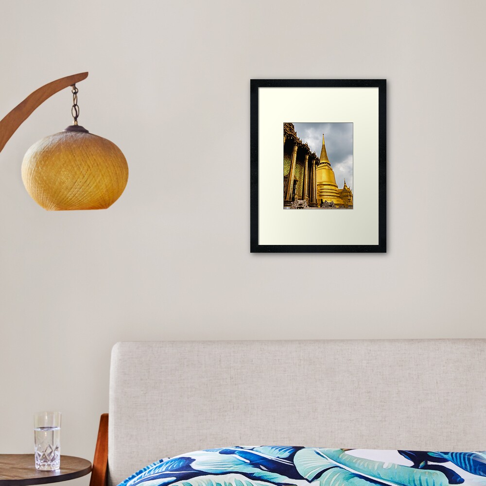 Item preview, Framed Art Print designed and sold by darren-j-mcleod.