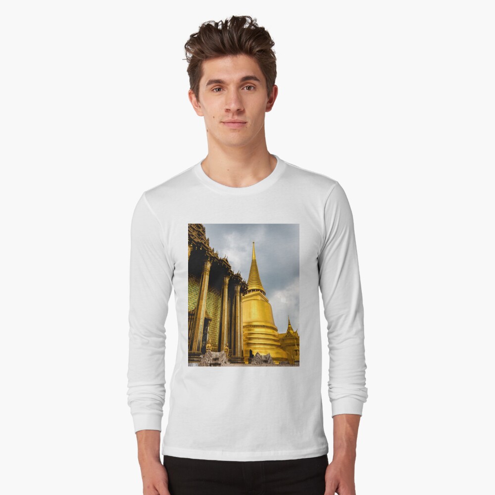 Item preview, Long Sleeve T-Shirt designed and sold by darren-j-mcleod.
