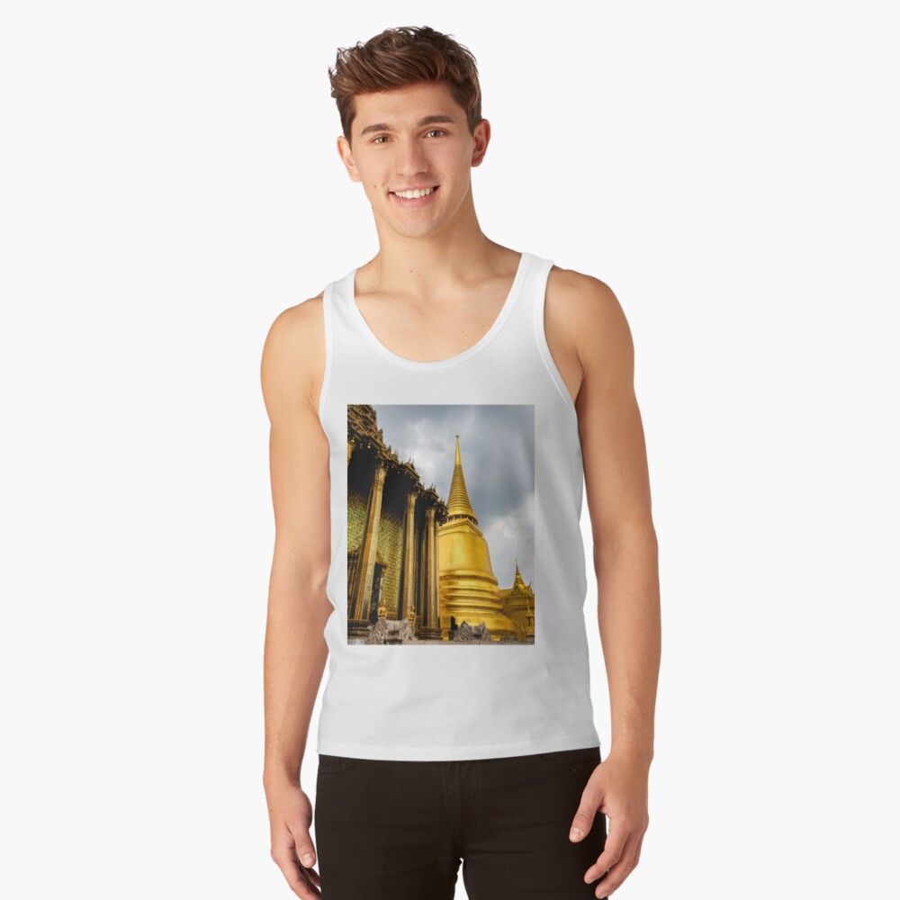 Item preview, Tank Top designed and sold by darren-j-mcleod.