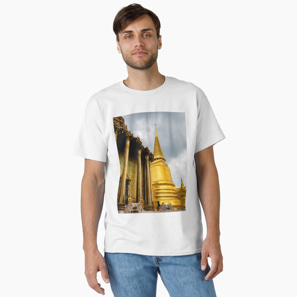 Item preview, Classic T-Shirt designed and sold by darren-j-mcleod.