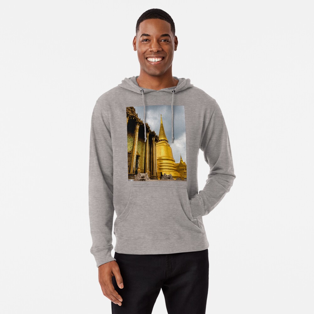 Item preview, Lightweight Hoodie designed and sold by darren-j-mcleod.