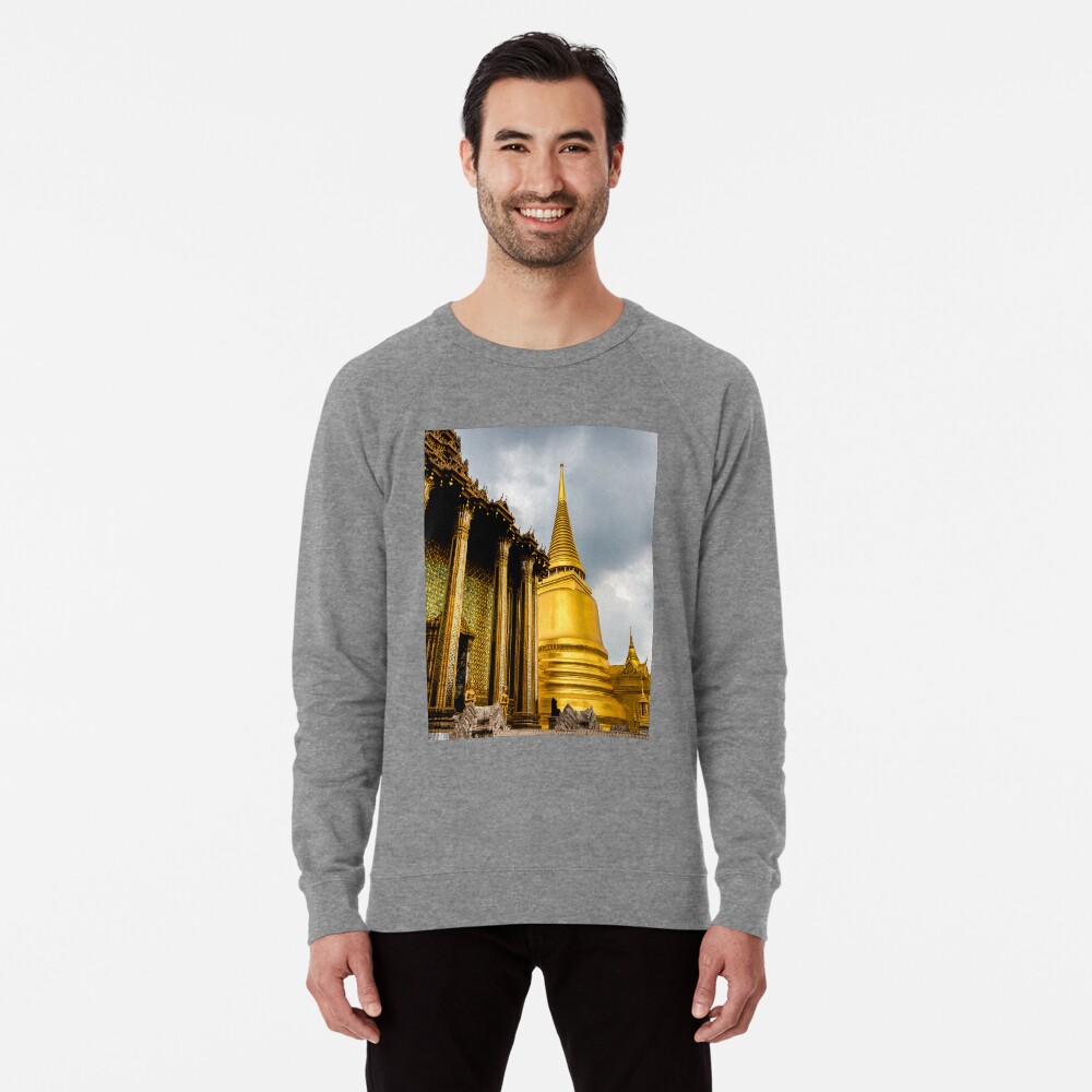 Item preview, Lightweight Sweatshirt designed and sold by darren-j-mcleod.