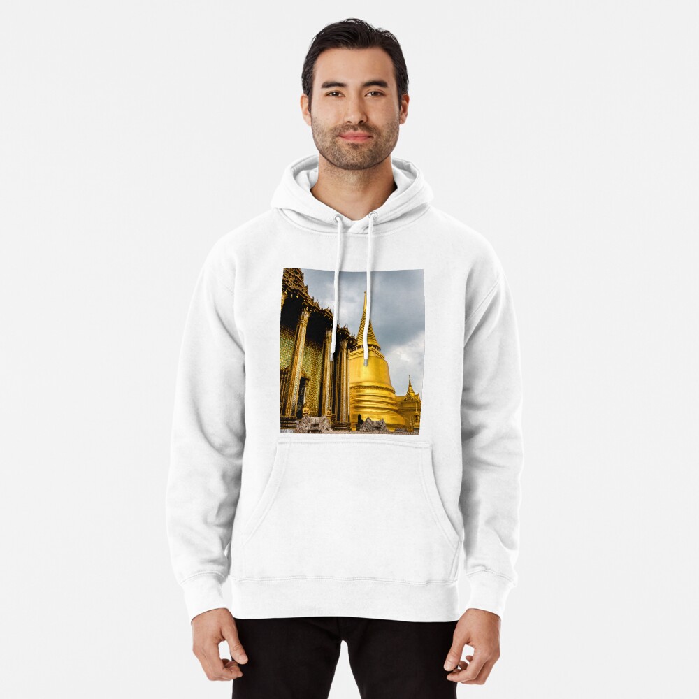 Item preview, Pullover Hoodie designed and sold by darren-j-mcleod.