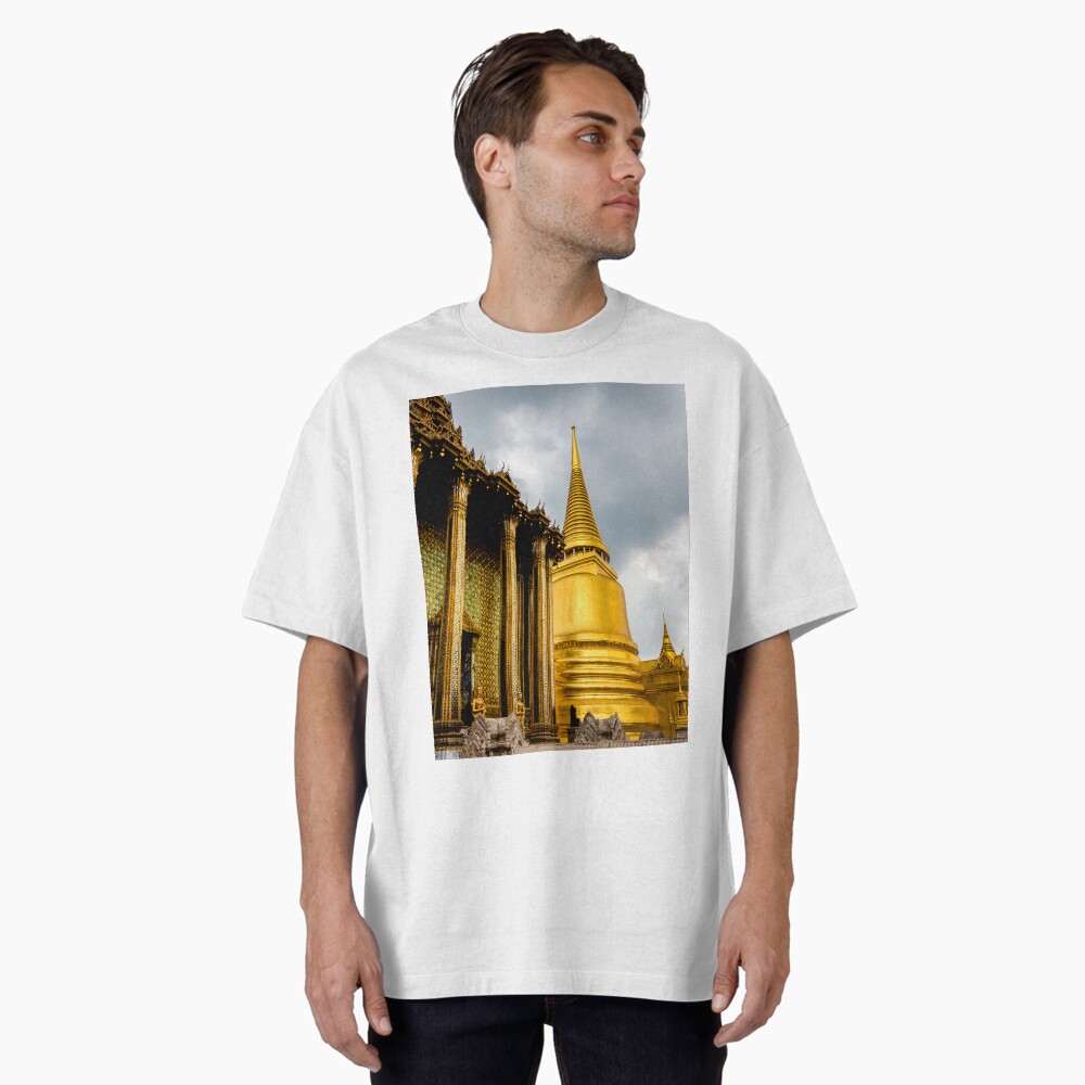 Item preview, Oversized T-Shirt designed and sold by darren-j-mcleod.