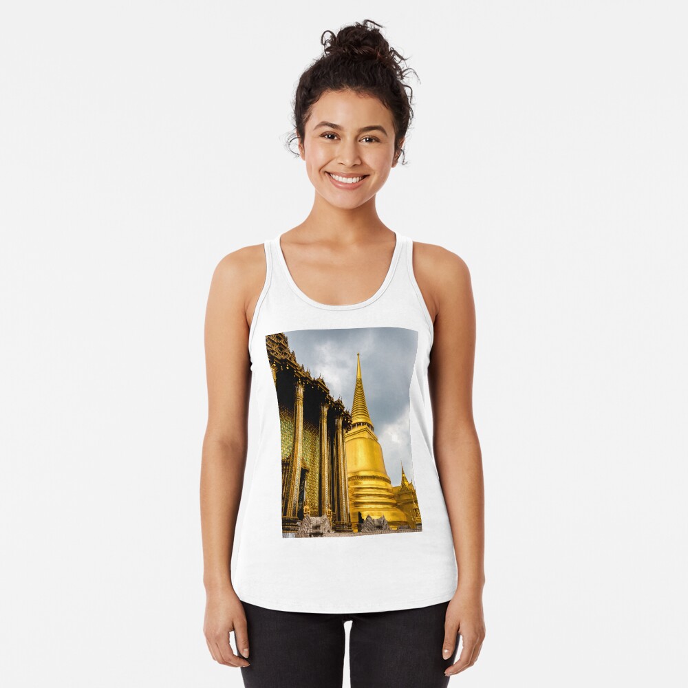 Item preview, Racerback Tank Top designed and sold by darren-j-mcleod.