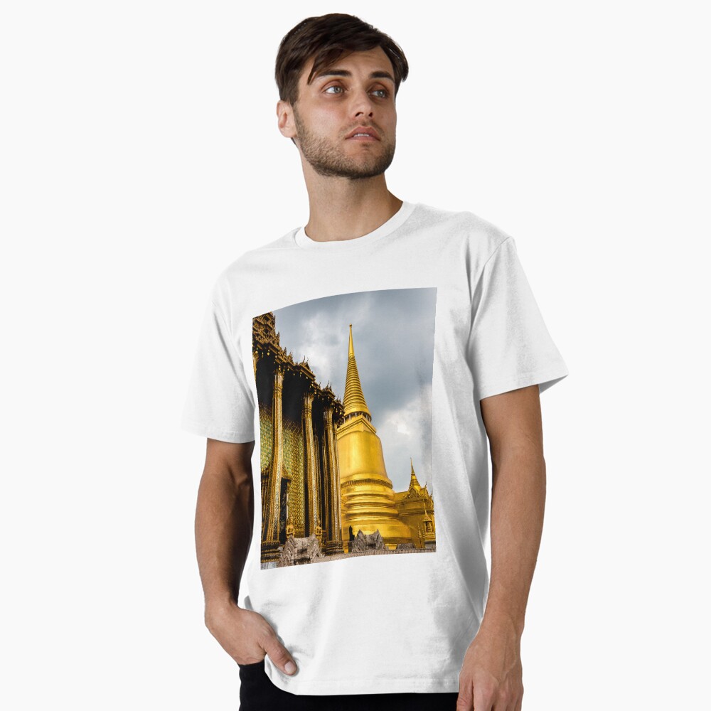 Item preview, Premium T-Shirt designed and sold by darren-j-mcleod.