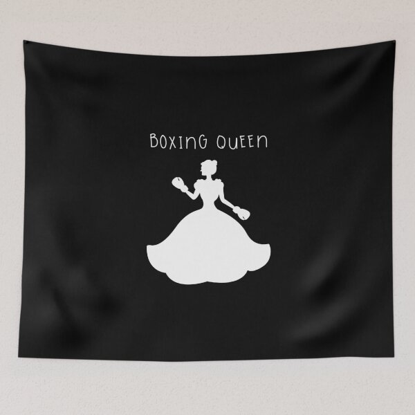 Item preview, Martial Arts Queen designed and sold by Nessshirts.