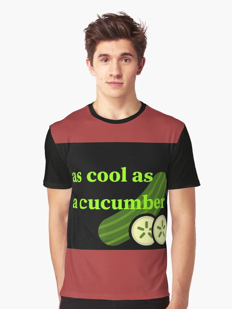 cucumber joe t shirt