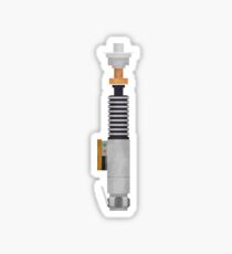 Luke's LightSaber Starwars Sticker