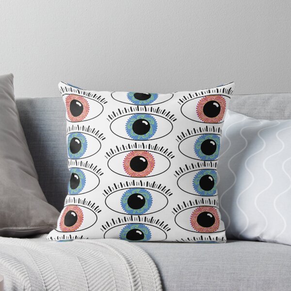 Item preview, Ojos funky designed and sold by karapos23.
