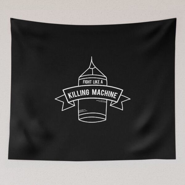Item preview, Boxing boxer machine designed and sold by Nessshirts.
