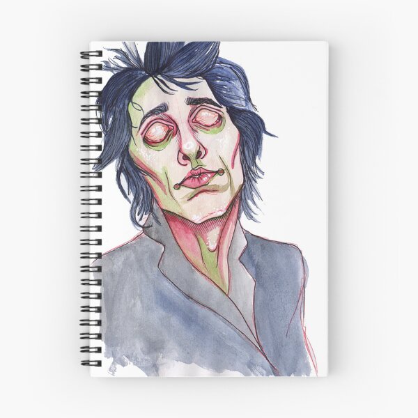 Item preview, Zombie Sebastian Danzig designed and sold by Z Gardinier.