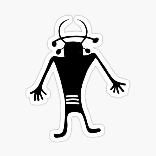 Item preview, Capitol Reef Petroglyph designed and sold by lillyst19.