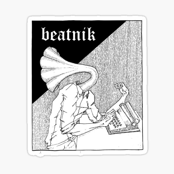 Item preview, The Beatnik designed and sold by HarpersBizarre.