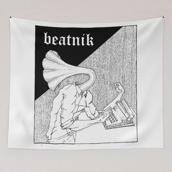 Item preview, The Beatnik designed and sold by HarpersBizarre.