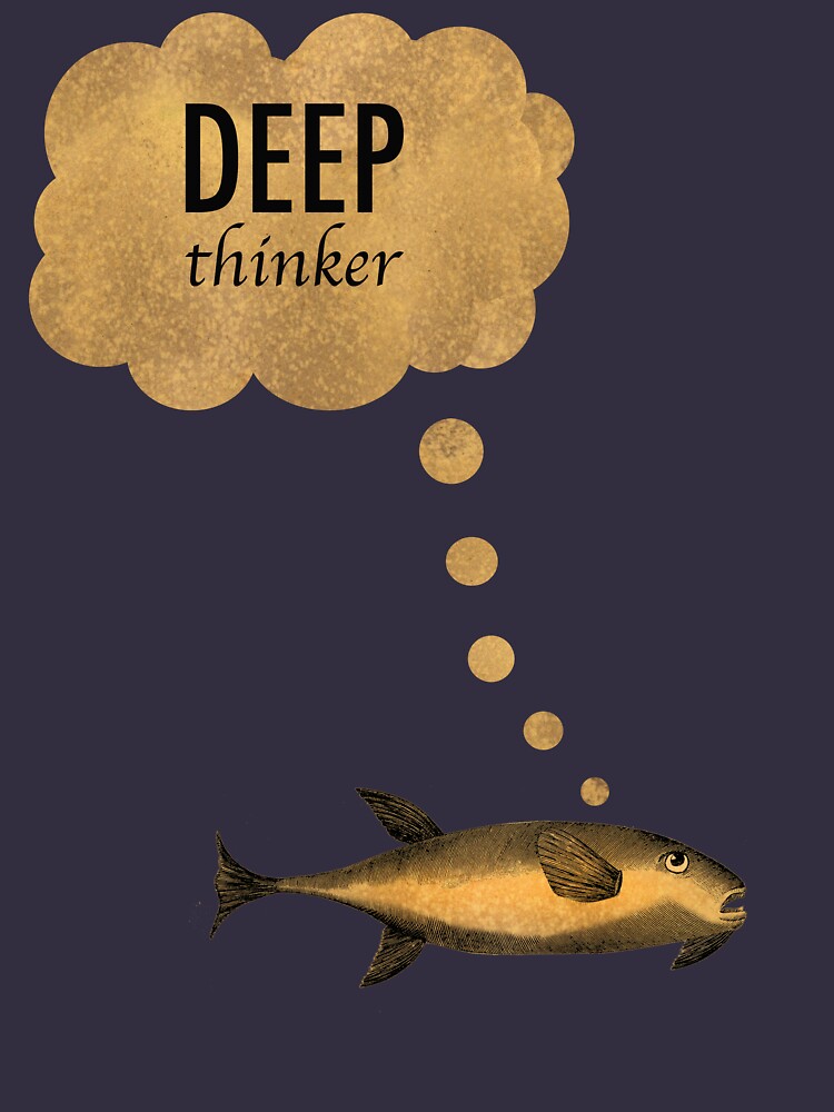 deep-thinker-t-shirt-by-susansanford-redbubble