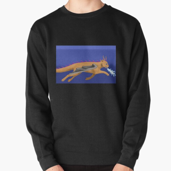 Asantra's Creature 2 Pullover Sweatshirt