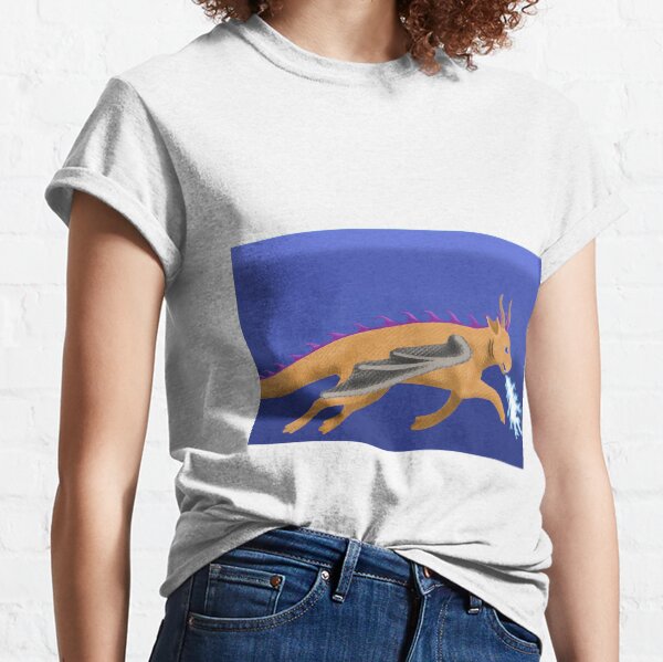 Asantra's Creature 2 Classic T-Shirt