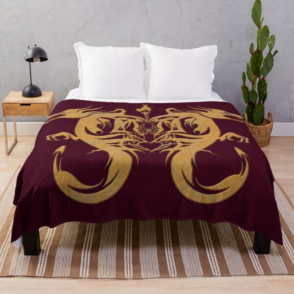 Item preview, Dragonheart Dark Burgundy designed and sold by rootzero.