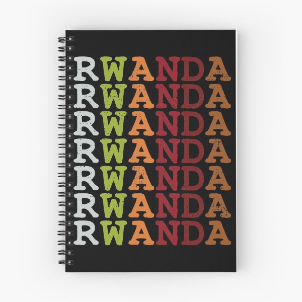 Item preview, Rwanda designed and sold by 4tomic.