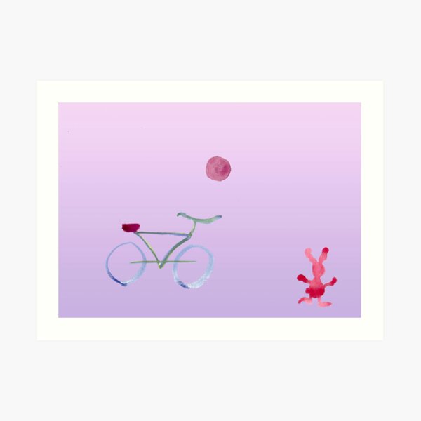 HELP! Art Print