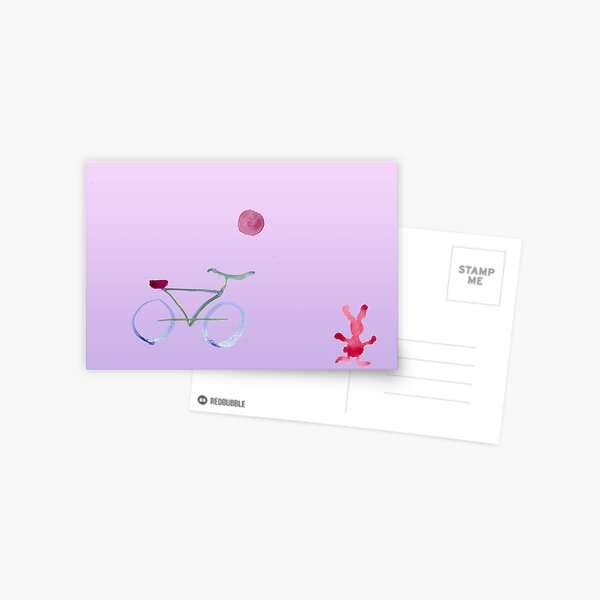 HELP! Postcard