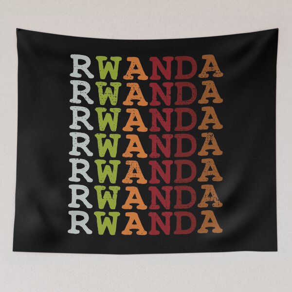 Item preview, Rwanda designed and sold by 4tomic.