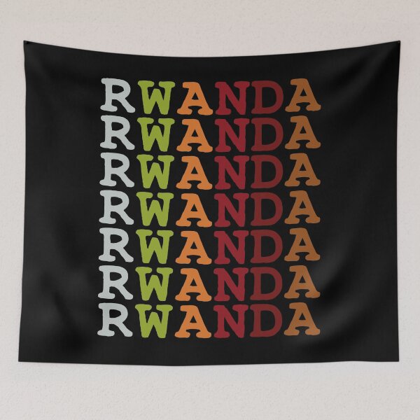 Item preview, Rwanda designed and sold by 4tomic.