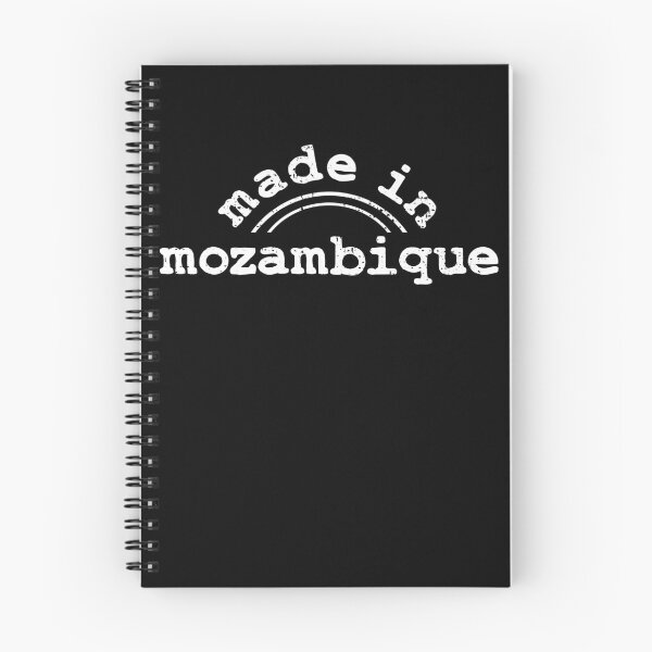 Item preview, Mozambique designed and sold by 4tomic.