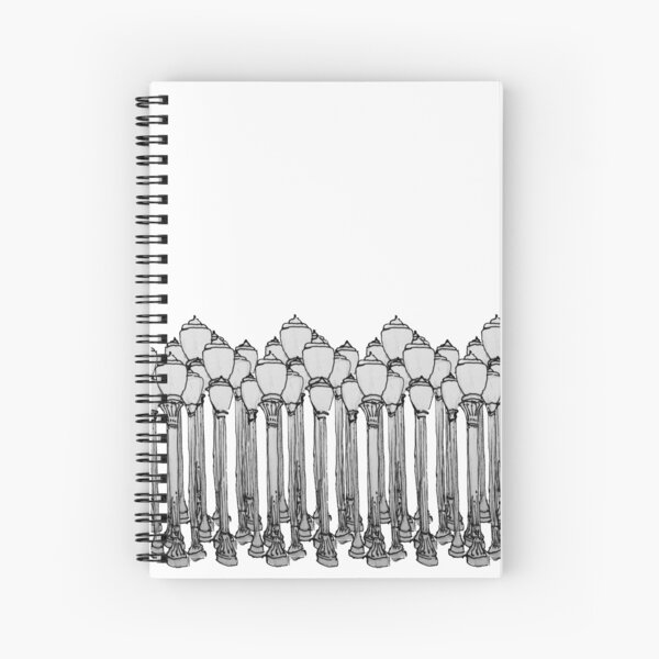 Item preview, urban light, Los Angeles designed and sold by dai-dai.