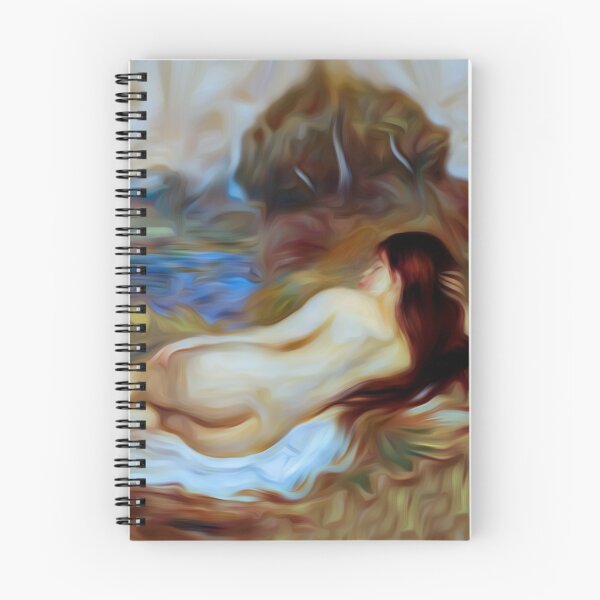 Item preview, Naked Bather designed and sold by Jon Holland.