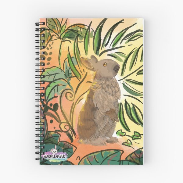 Item preview, Dream my little bunny designed and sold by wackelnasen.