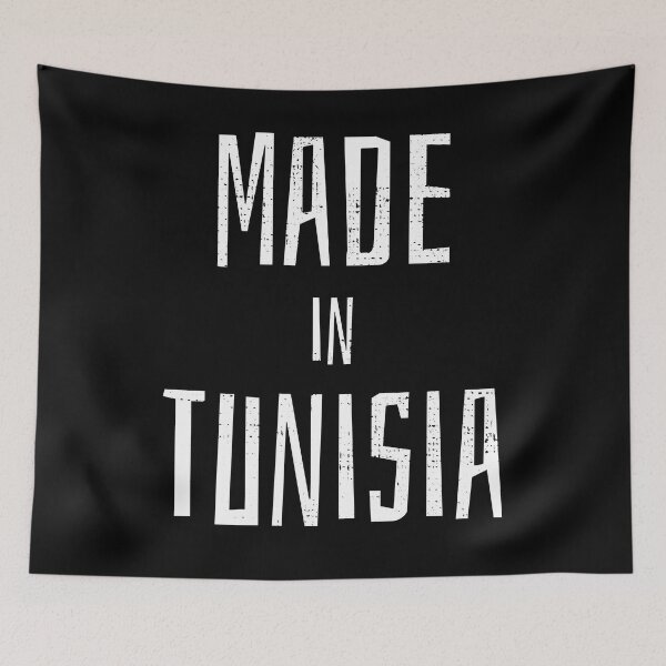 Item preview, Tunisia designed and sold by 4tomic.