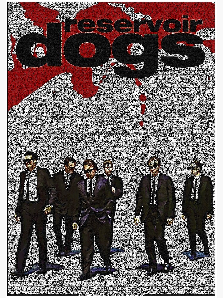 reservoir dogs screenplay