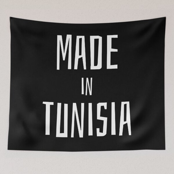 Item preview, Tunisia designed and sold by 4tomic.