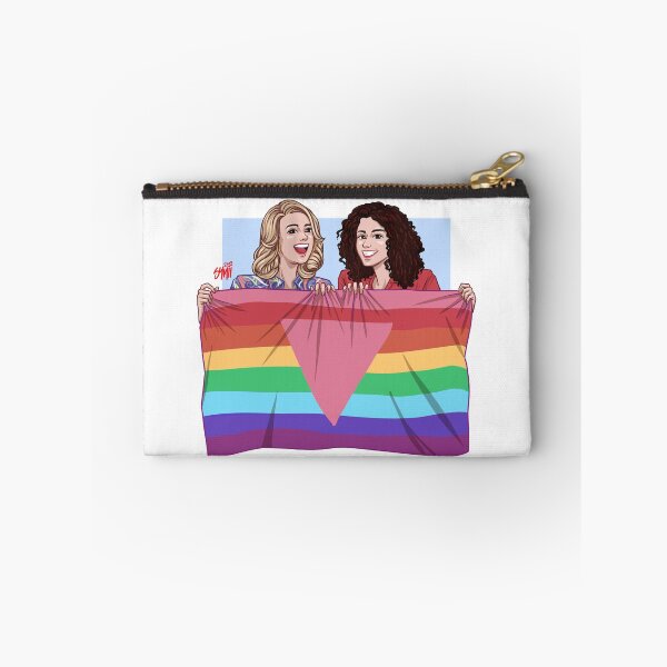 Item preview, Luimelia and their rainbow flag designed and sold by Syniiart.