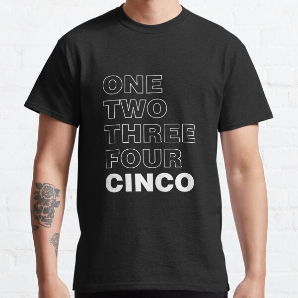 Cinco Classic T-Shirt