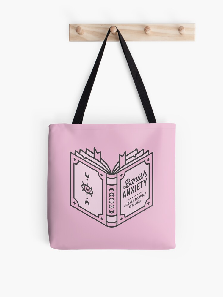 How Do You Spell Book Bag / Gothic Magic Spell Book