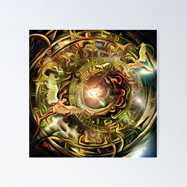 Item preview, Tunnel of light designed and sold by rolffimages.