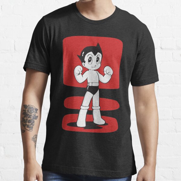 "ASTRO BOY" Tshirt for Sale by Yago Redbubble astroboy tshirts