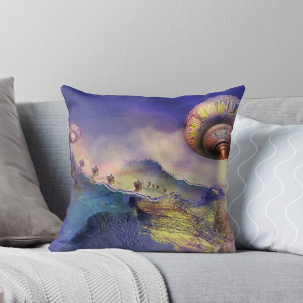 Item preview, Valle de la Indecisión, Pop Surrealismo, Alma Lee designed and sold by Alma Lee.