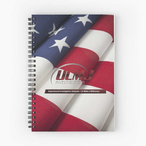 Item preview, UCMJ Investigations designed and sold by michaeljwest.