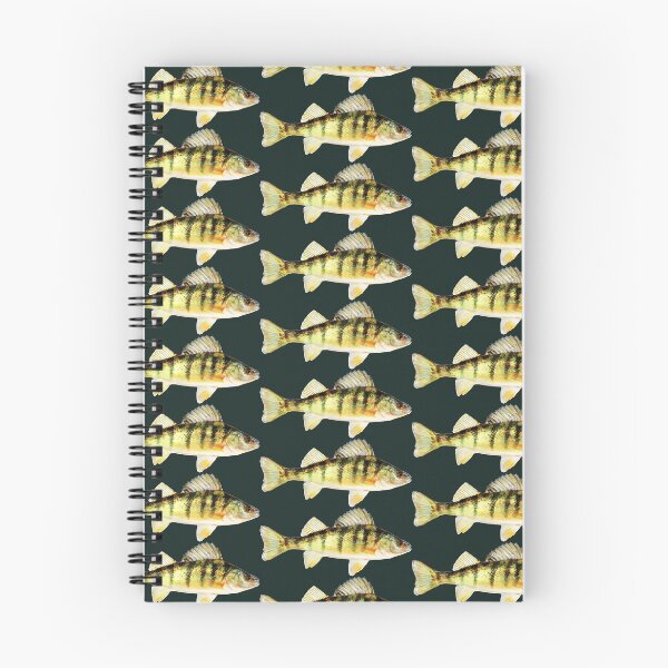 Item preview, Yellow Perch designed and sold by fishindecals.