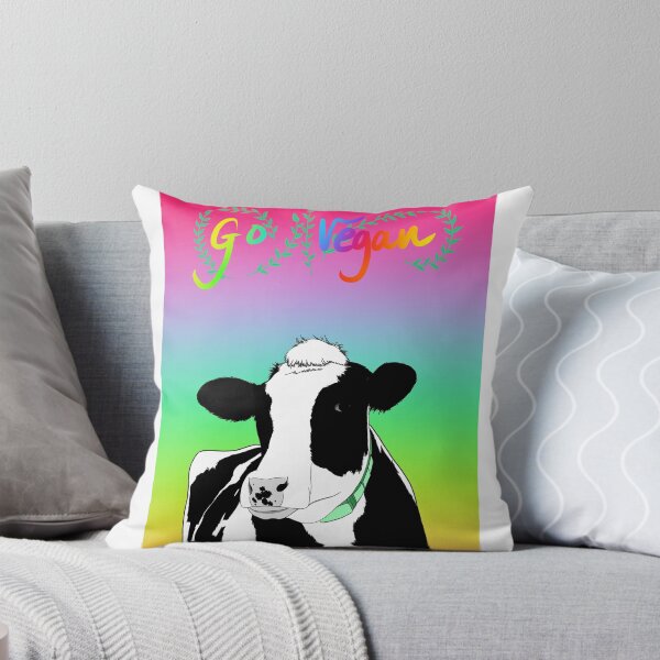 Item preview, Rainbow vegan designed and sold by Katiepixie.