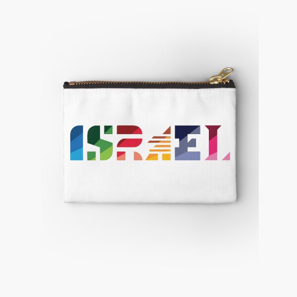 Item preview, Israel designed and sold by luggagestickers.