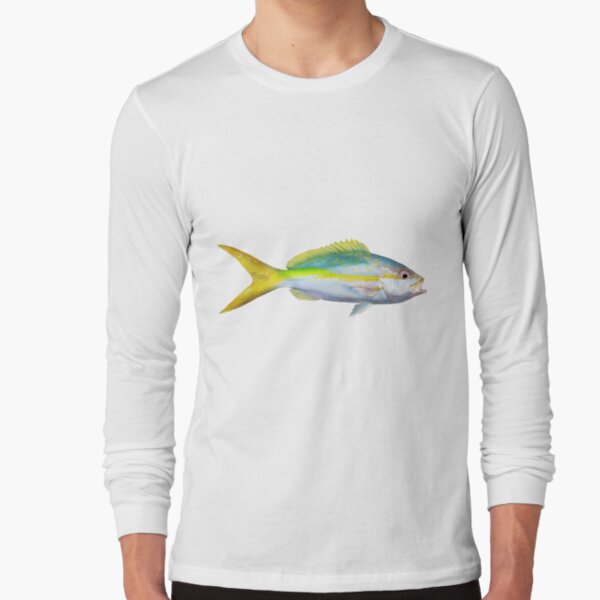 Yellowtail Snapper Poster for Sale by William Lee