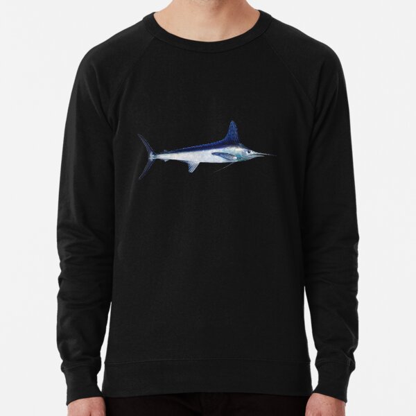 blue marlin sweatshirts