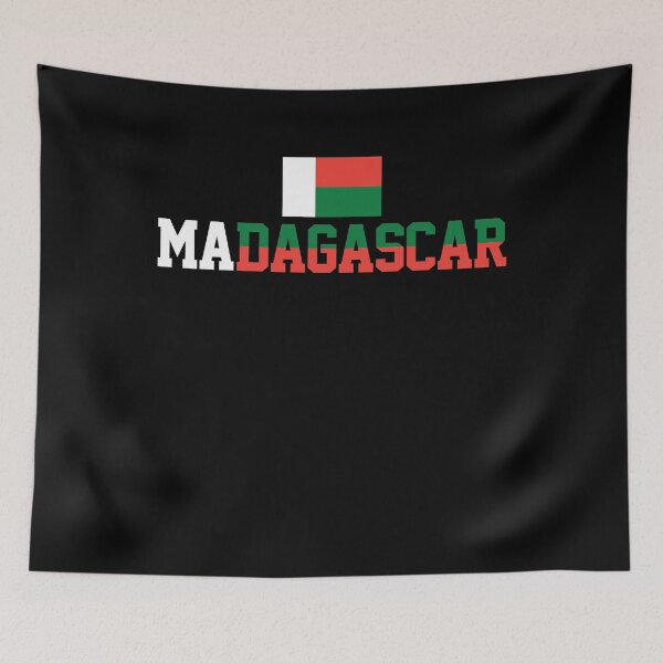 Item preview, Madagascar designed and sold by 4tomic.