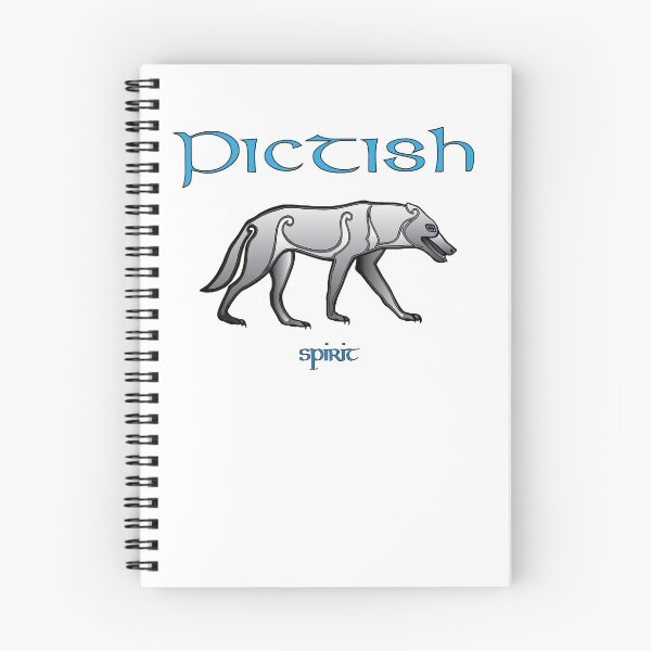 Item preview, Pictish spirit designed and sold by lowcr.